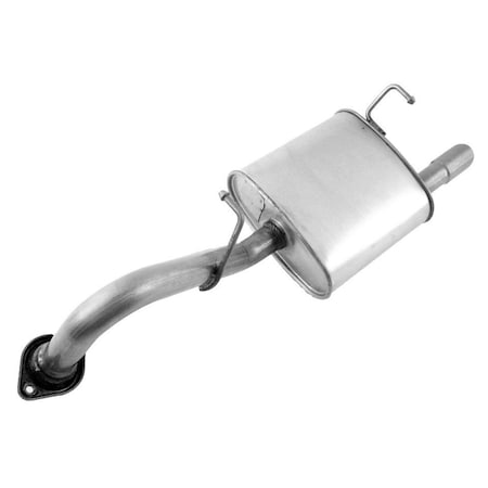 Walker Exhaust Muffler Assembly, 53757 53757